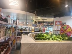 -来相会饺子·新辽菜(甘家口店)