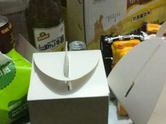 -卡萨米亚动物奶油生日蛋糕(牡丹城店)