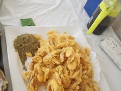 -渔民船说·北塘海鲜·天津菜·海肠捞饭(北塘古镇店)
