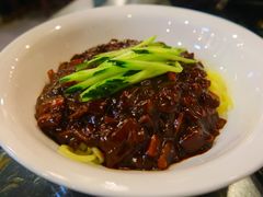 炸酱面-桃园中华料理炸酱面(燕儿岛路店)