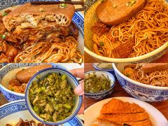 -沪西老弄堂面馆(定西路店)