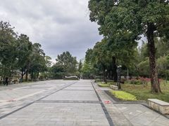 -叶挺将军纪念园