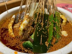 -嘉州叶婆婆钵钵鸡(建设路店)