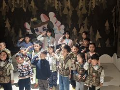 -奈尔宝·儿童乐园·亲子餐厅(长沙北辰荟店)