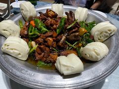-煎饼卷大葱·非遗传承·潍坊菜(十笏园店)