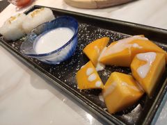 芒果糯米饭-南妈stay·泰国料理