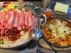 -MI WU FACTORY米屋美食工厂餐厅(绿地店)