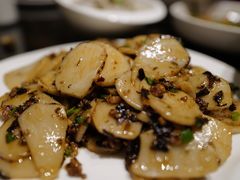 干菜炒年糕-走马楼饭庄(慈城古县城店)