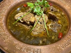 中锅羊蝎子-城南老友羊蝎子火锅(花乡奥莱店)