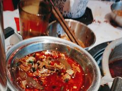 -大芊金重庆串串火锅(南京路店)