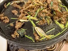 -烤肉宛饭庄(南礼士路店)