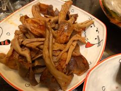 -土门八珍烤鸡腊味店(土门老店)