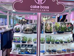 -CAKE BOSS 蛋糕老板(北京世纪金源购物中心)