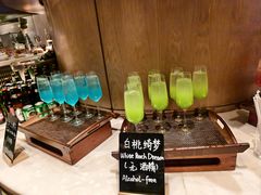 -青岛海天大酒店·1988全日餐厅