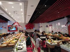 -龍歌自助小火锅(兰山上海路万达店)