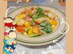 芒果鸡胸肉沙拉-HERB SPICE(来凤街店)