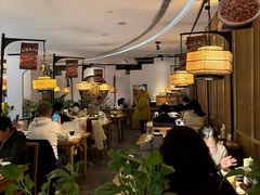 -绿茶餐厅(西单老佛爷店)