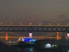 -武汉关码头(轮渡站)