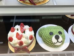 -花花卷卷·鲜食蛋糕(静安久光百货店)