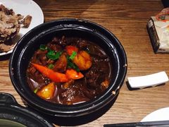 牛筋腩炖小土豆-全聚德(江宁店)