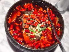 -雀蓝川菜(奥体广场店)