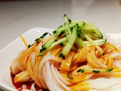 -子午路张记肉夹馍(小寨西路店)