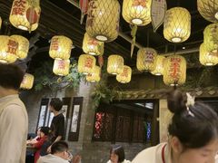 -南京大牌档(新街口德基广场店)
