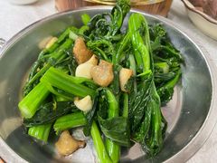 生炒迟菜心-成惠食府(赤岗店)