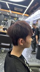 -藤野造型烫染接发