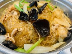 石锅粉丝煲-品悦酒店(三林古镇店)