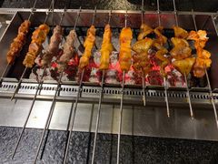 -白玉·朝鲜族烤串(南山店)