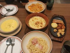 -萨莉亚意式餐厅(杭州滨江天街店)