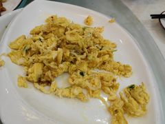 银鱼炒蛋-皮五鱼汤面(老街店)