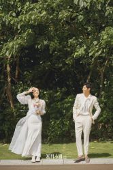 -苏菲亚婚纱摄影