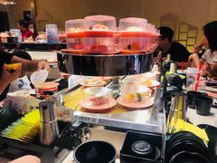-争鲜回转寿司(东方银座店)