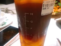 柠檬大红袍摇摇冻-CoCo都可(虹口龙之梦店)