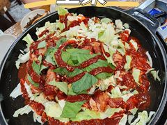 -高基五春川炒鸡排 韩国料理(威海总店)