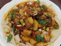 -新疆巴州金丝特餐厅(大钟寺店)