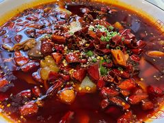 渝湘毛血旺-渝湘江南(律纬路店)