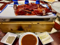 宜良烤鸭-蔼若春.传承云南菜(金碧公园店)