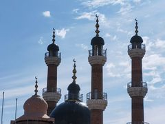 -新疆国际大巴扎