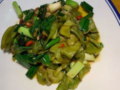 风肉莴笋干-丁记盐蘸牛肉·新杭菜(河东路店)