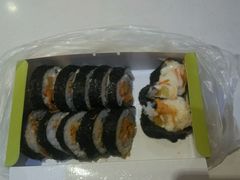 -金三顺紫菜包饭(大商新一百购物广场店)