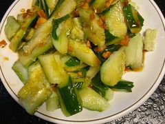 拍黄瓜-夜猫子串吧·龙虾.江西小炒(万塘路店)