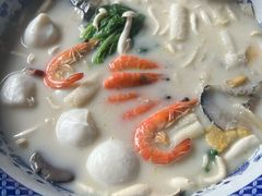 -山外山菜馆(玉泉路店)