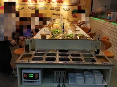 -百品聚旋转火锅(号外店)