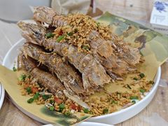 椒盐濑尿虾-醉壹号海鲜大排档(厦门美食地标店)