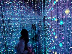 -郑州梵高星空错觉艺术馆(大上海城旗舰店)