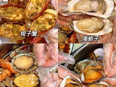 -富临港·蒸汽海鲜·手抓海鲜·炒菜(栈桥店)