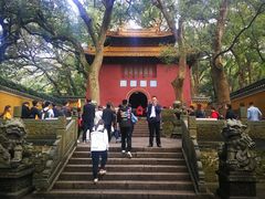 -普陀山风景名胜区-法雨禅寺